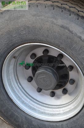 Remolqu agrícola -  - agroliner hkd 302