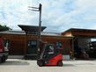 Elevadora - Linde - h25d-02 evo triplex 5,96m + ss + kabine