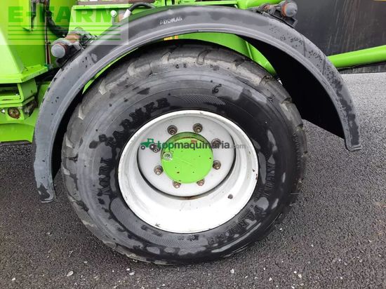 Remolqu esparcidor - Faresin - ecomix compact 1600