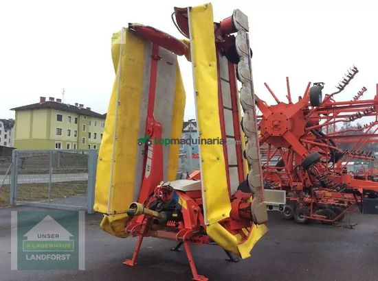 Cortacésped manual - Pöttinger - novacat a9