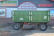 Remolqu agrícola - Kröger - agroliner hkd 302
