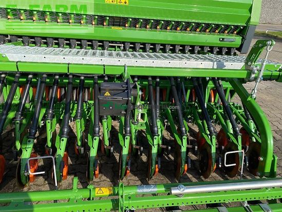 Sembradora - Amazone - ke 3002-190/cataya 3000 super isobus