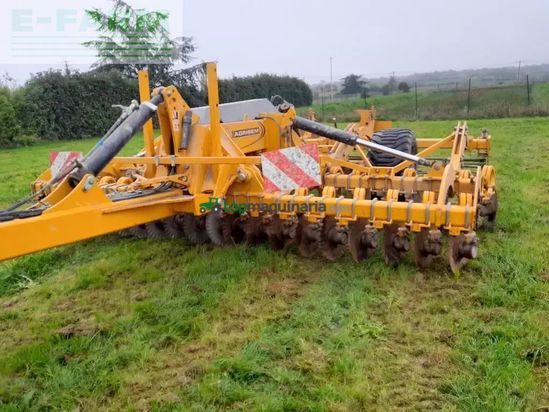 Cultivador - Agrisem - discomulch gold