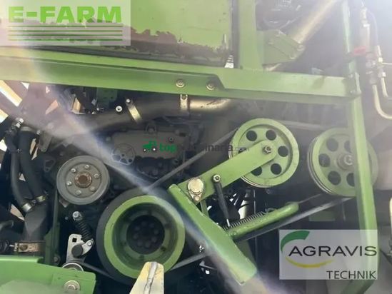 Cosechadora de Cereal - Krone - big x 650