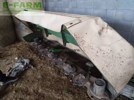 Cortacésped manual - Krone - activemow r320