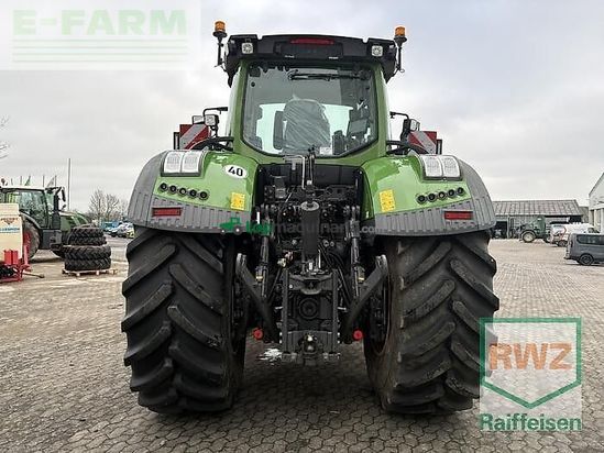 Tractor agrícola - Fendt - 942 vario gen7 profi plus