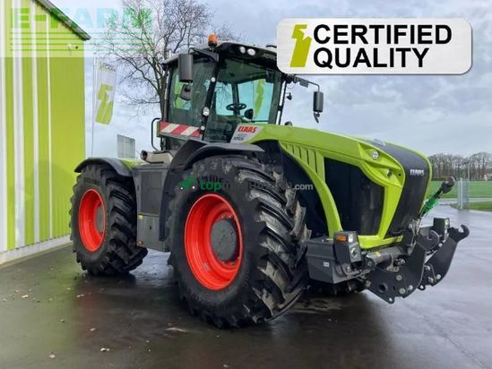 Tractor agrícola - Claas - xerion 4200 trac vc