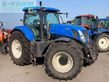 Tractor agrícola - New Holland - t 7.250 auto command