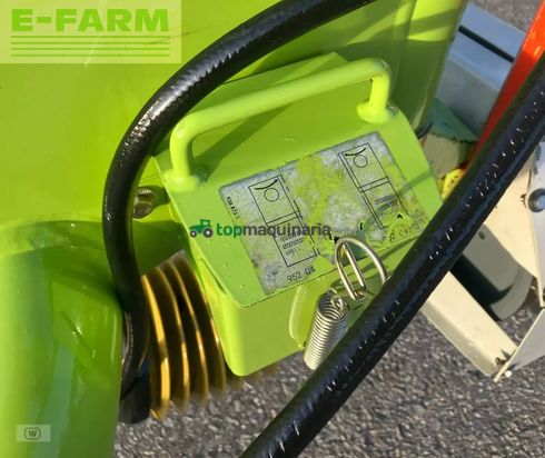 Cortacésped manual - Claas - disco 2650 plus