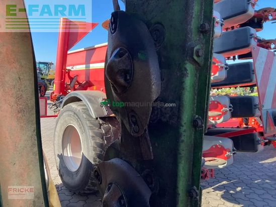 Cortacésped manual - Krone - easy cut b 970