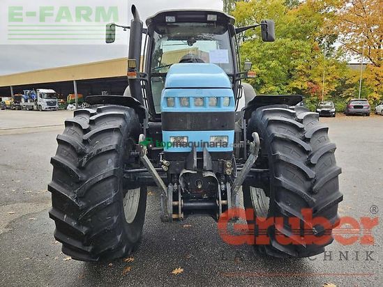 Tractor agrícola - Lamborghini - champion 180