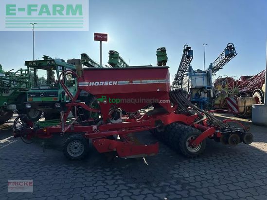 Combinado de siembra - Horsch - pronto 3 dc