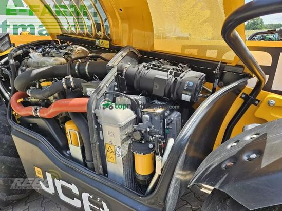Telescopica - JCB - 542-70 agri super