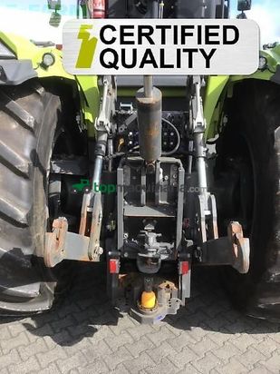 Tractor agrícola - Claas - xerion 5000 trac vc