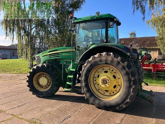 Tractor agrícola - John Deere - 7720 tls, powr quad