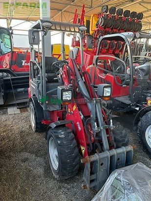 Minicargadora - Weidemann - 1160 ehoftrac