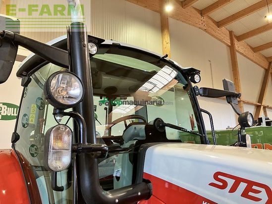 Tractor agrícola - Steyr - 4095 kompakt et profi