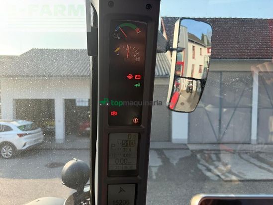 Tractor agrícola - Steyr - 6150 profi cvt (stage v)