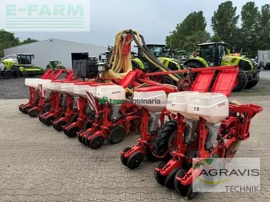 Sembradora - Maschio - manta 12