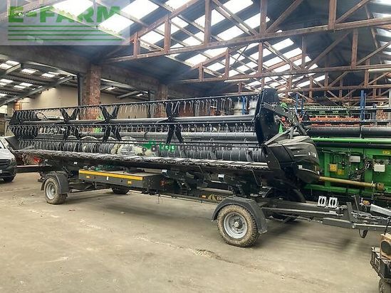 Cosechadora de Cereal - Fendt - ideal 7