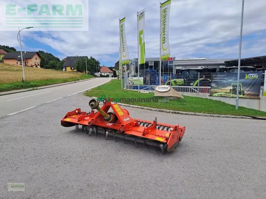 Grada rotativa - Kuhn - kuhn hrb 302d