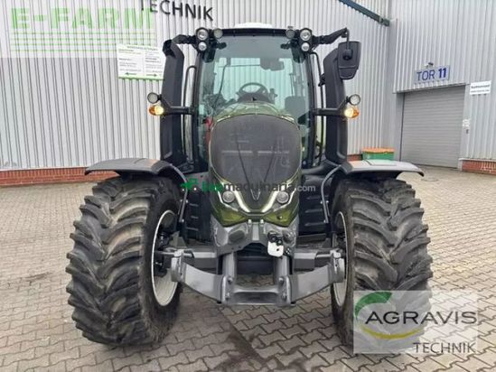 Tractor agrícola - Valtra - n 155 ed 2b1