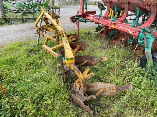 Arado - Naud - 4 corps