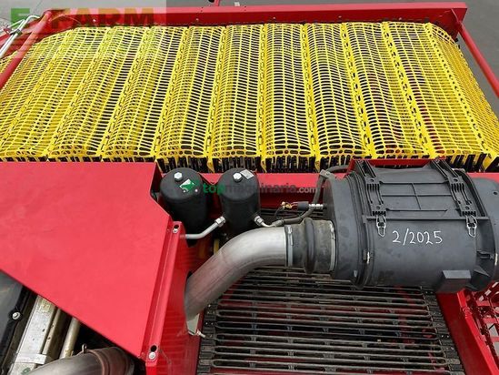 Cosechadora de Cereal - Grimme - varitron 470