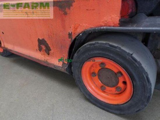 Elevadora - Linde - e 16 p 335-02