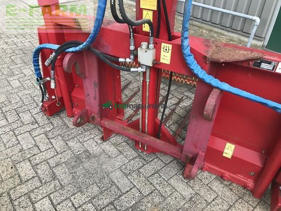 Esparcidor -  - bvl 195 kuilvoersnijder