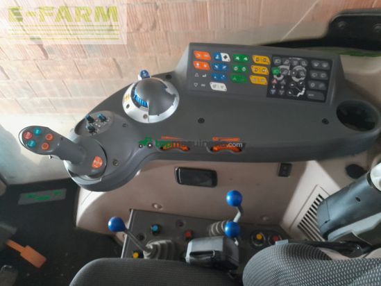 Tractor agrícola - Fendt - 310 vario