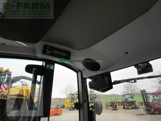 Minicargadora - kramer - kl 12.5