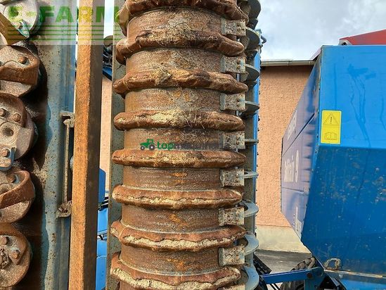 Sembradora - Lemken - solitair 9/600 ka-ds mit zirkon 9/600 ka