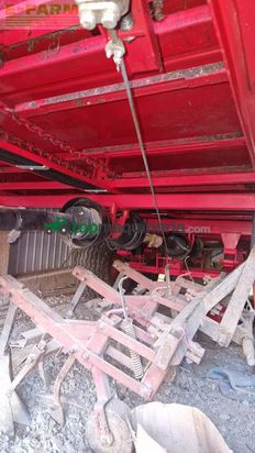 Esparcidor - Unia - TYTAN 8 premium TD