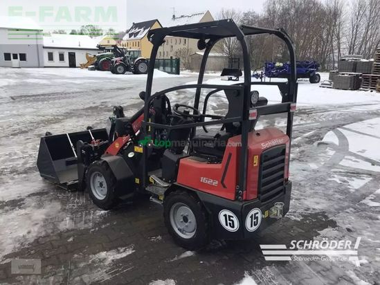 Telescopica - Schaffer - 1622