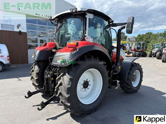 Tractor agrícola - Steyr - 4110 expert s-control 8