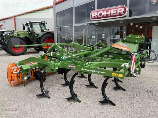 Cultivador - Amazone - cenius 4003-2 special