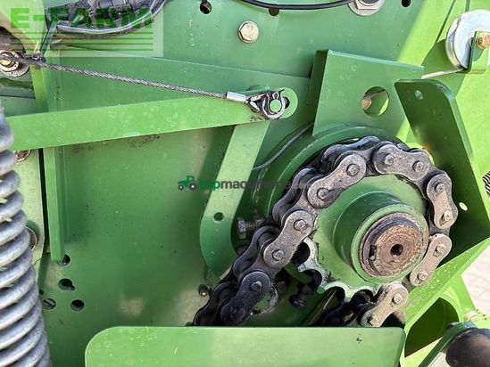Empacadora gigant - Krone - comprima v 180 xc