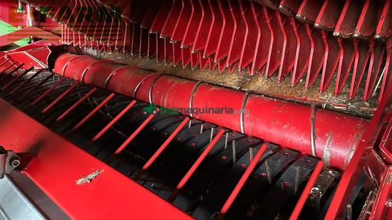 Remolqu agrícola - Strautmann - giga vitesse cfs 4401