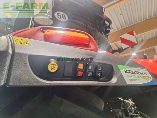 Tractor agrícola - Case IH - puma 260 cvxdrive