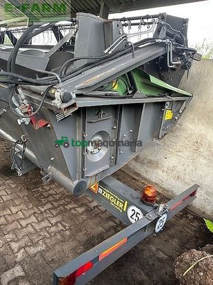 Cosechadora de Cereal - Fendt - 9490 x combine