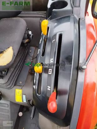 Tractor agrícola - Kubota - b 2350