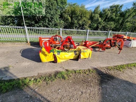 Cortacésped manual - Pöttinger - eurocat 271 classic