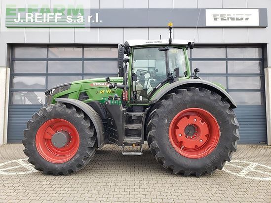 Tractor agrícola - Fendt - 939 profi plus set2 gen7