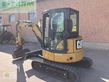 Excavadora - Caterpillar - cat 303.5e cr minibagger *erst 483 stunden *