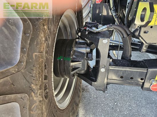 Cosechadora de Cereal - Case IH - axial-flow® 8250