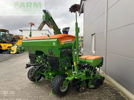 Sembradora - Amazone - precea 4500-2cc super
