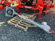 Sembradora monograno mecanica - Maschio - mirka 8r isotronic
