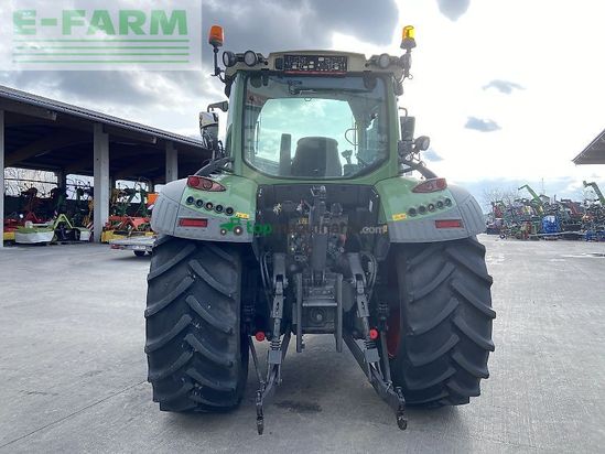 Tractor agrícola - Fendt - 512 vario power