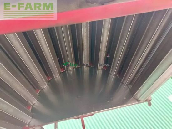 Empacadora gigant - Lely - welger rp 220 farmer